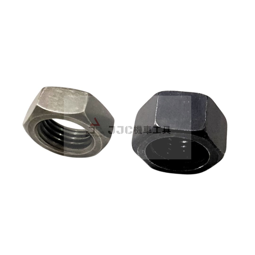 (每包10顆入) H17/12mm 山葉 曲軸 RS 勁戰 前普利螺帽 螺母
