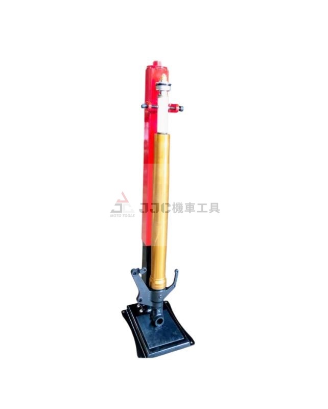 重機 正叉 倒叉 拆裝台 避震器壓縮 倒插 拆裝工具