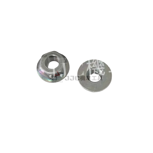 (10顆入) H17/10mm RS CUXI 碗公螺母 後普利螺帽