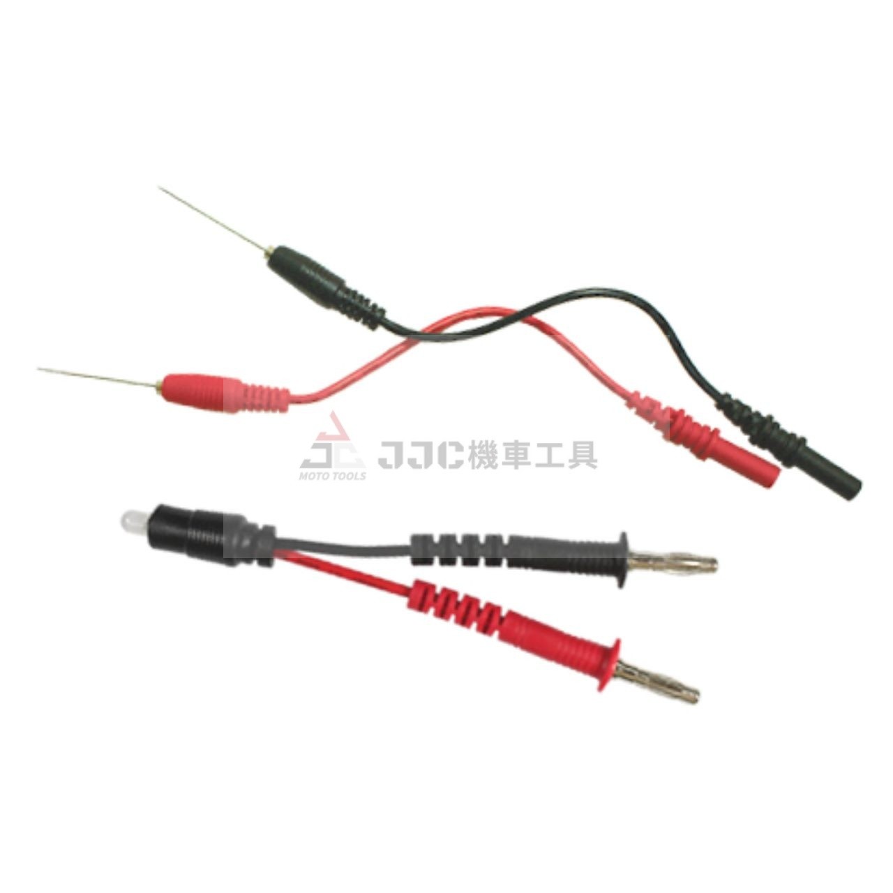 LED檢修指示燈 探測針組 LED測試針 電表 探針